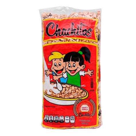 chachitos cereal